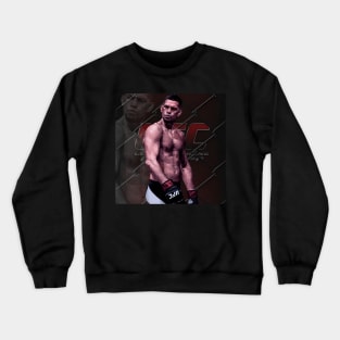 Nate 'Stockton Slap' Diaz Crewneck Sweatshirt